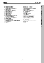 Preview for 7 page of Yanmar mase marine I.S. 3.5 Workshop Manual