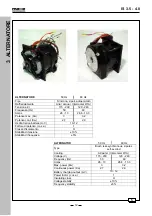 Preview for 12 page of Yanmar mase marine I.S. 3.5 Workshop Manual