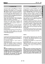 Preview for 13 page of Yanmar mase marine I.S. 3.5 Workshop Manual