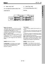 Preview for 15 page of Yanmar mase marine I.S. 3.5 Workshop Manual