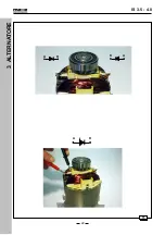 Preview for 22 page of Yanmar mase marine I.S. 3.5 Workshop Manual