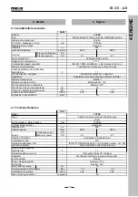 Preview for 27 page of Yanmar mase marine I.S. 3.5 Workshop Manual