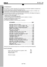 Preview for 28 page of Yanmar mase marine I.S. 3.5 Workshop Manual