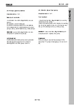 Preview for 37 page of Yanmar mase marine I.S. 3.5 Workshop Manual