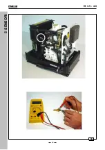 Preview for 42 page of Yanmar mase marine I.S. 3.5 Workshop Manual