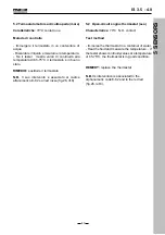 Preview for 43 page of Yanmar mase marine I.S. 3.5 Workshop Manual