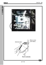 Preview for 44 page of Yanmar mase marine I.S. 3.5 Workshop Manual