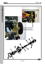 Preview for 48 page of Yanmar mase marine I.S. 3.5 Workshop Manual