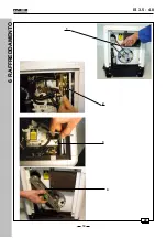 Preview for 50 page of Yanmar mase marine I.S. 3.5 Workshop Manual