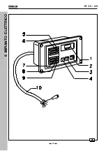 Preview for 62 page of Yanmar mase marine I.S. 3.5 Workshop Manual