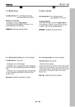 Preview for 73 page of Yanmar mase marine I.S. 3.5 Workshop Manual