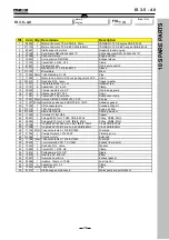 Preview for 103 page of Yanmar mase marine I.S. 3.5 Workshop Manual