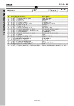 Preview for 110 page of Yanmar mase marine I.S. 3.5 Workshop Manual