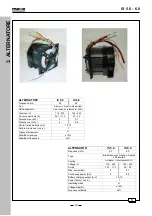 Preview for 12 page of Yanmar mase Marine I.S. 5.0 Workshop Manual