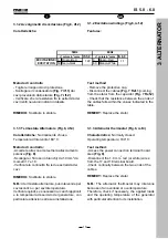 Preview for 17 page of Yanmar mase Marine I.S. 5.0 Workshop Manual