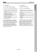 Preview for 39 page of Yanmar mase Marine I.S. 5.0 Workshop Manual