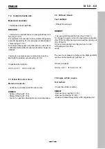 Preview for 61 page of Yanmar mase Marine I.S. 5.0 Workshop Manual