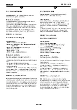 Preview for 69 page of Yanmar mase Marine I.S. 5.0 Workshop Manual