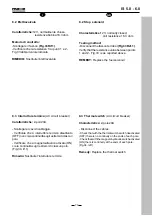 Preview for 73 page of Yanmar mase Marine I.S. 5.0 Workshop Manual