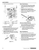 Предварительный просмотр 86 страницы Yanmar MP series Service Manual