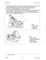 Предварительный просмотр 12 страницы Yanmar RT42 Operator'S Manual