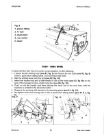 Предварительный просмотр 14 страницы Yanmar RT42 Operator'S Manual