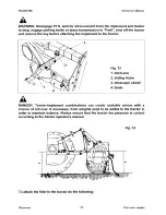 Предварительный просмотр 17 страницы Yanmar RT42 Operator'S Manual