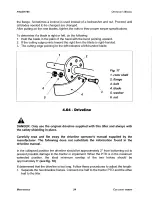 Предварительный просмотр 24 страницы Yanmar RT42 Operator'S Manual