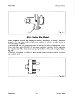 Предварительный просмотр 26 страницы Yanmar RT42 Operator'S Manual