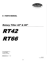 Предварительный просмотр 33 страницы Yanmar RT42 Operator'S Manual