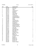 Предварительный просмотр 41 страницы Yanmar RT42 Operator'S Manual