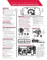 Preview for 3 page of Yanmar SA221 Quick Operation & Maintenance Manual