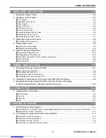 Preview for 5 page of Yanmar SC 2400 Operator'S Manual