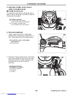 Preview for 47 page of Yanmar SC 2400 Operator'S Manual