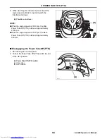 Preview for 63 page of Yanmar SC 2400 Operator'S Manual