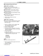 Preview for 83 page of Yanmar SC 2400 Operator'S Manual