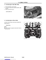 Preview for 100 page of Yanmar SC 2400 Operator'S Manual