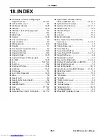 Preview for 131 page of Yanmar SC 2400 Operator'S Manual