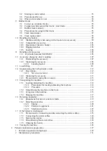 Preview for 14 page of Yanmar SV26 User Operation And Maintenance Manual