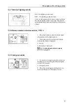 Preview for 38 page of Yanmar SV26 User Operation And Maintenance Manual