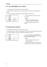 Preview for 61 page of Yanmar SV26 User Operation And Maintenance Manual