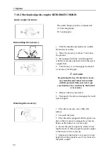 Preview for 67 page of Yanmar SV26 User Operation And Maintenance Manual