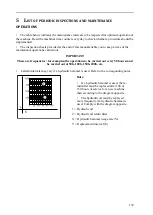 Preview for 156 page of Yanmar SV26 User Operation And Maintenance Manual