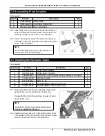 Preview for 6 page of Yanmar TVK-YL610P Installation Instructions Manual