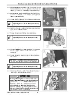 Preview for 9 page of Yanmar TVK-YL610P Installation Instructions Manual