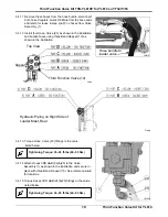 Preview for 10 page of Yanmar TVK-YL610P Installation Instructions Manual