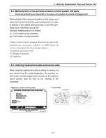 Preview for 9 page of Yanmar ViO 27-5 Operation & Maintenance Manual