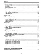 Preview for 12 page of Yanmar ViO 27-5 Operation & Maintenance Manual