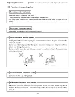 Preview for 32 page of Yanmar ViO 27-5 Operation & Maintenance Manual