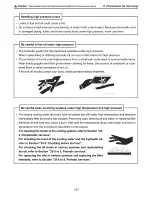 Preview for 37 page of Yanmar ViO 27-5 Operation & Maintenance Manual